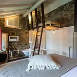 Romantic View Apartment, Nesso, By Rent *