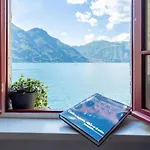 شقة Romantic View Apartment, Nesso, By Rent