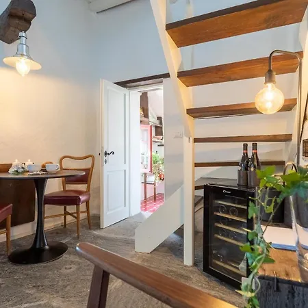 شقة Romantic View Apartment, Nesso, By Rent *