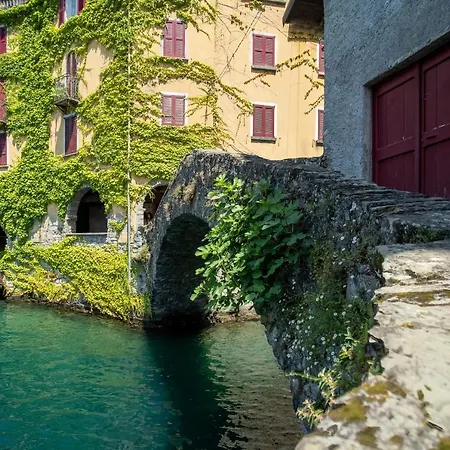 شقة Romantic View Apartment, Nesso, By Rent نيسّو