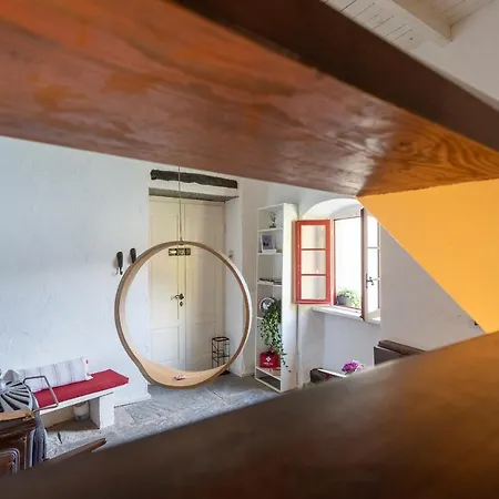 Romantic View Apartment, Nesso, By Rent Appartement Nesso