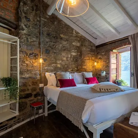 Romantic View Apartment, Nesso, By Rent *