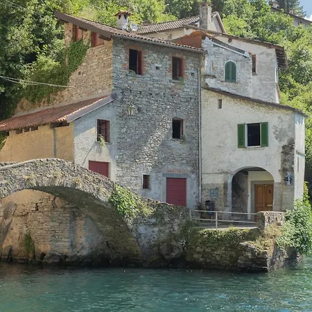 Apartmán Romantic View Apartment, Nesso, By Rent