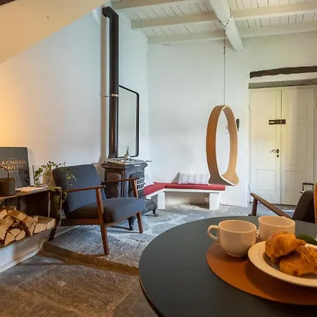 Romantic View Apartment, Nesso, By Rent