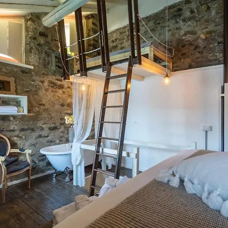 Romantic View Apartment, Nesso, By Rent Lägenhet Nesso