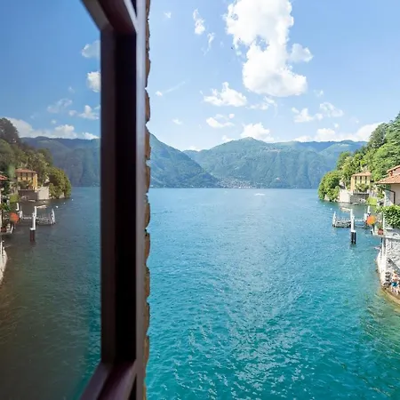 Apartmán Romantic View Apartment, Nesso, By Rent *