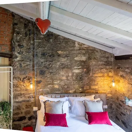 Romantic View Apartment, Nesso, By Rent Nesso