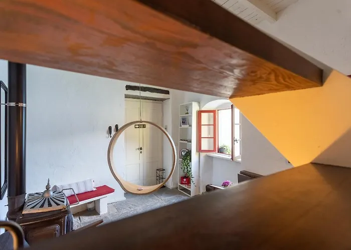 Romantic View Apartment, Nesso, By Rent Διαμέρισμα Nesso