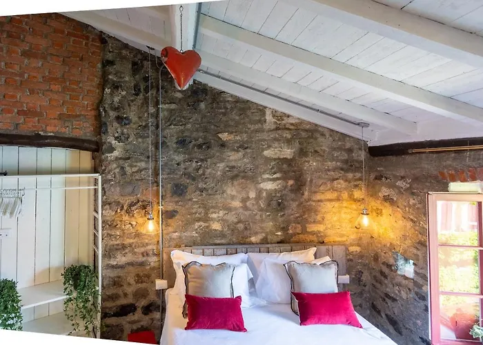 Romantic View Apartment, Nesso, By Rent Nesso