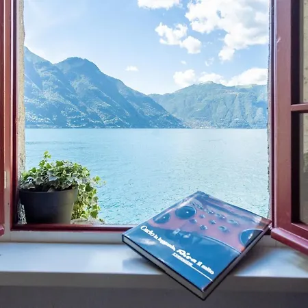 公寓 Romantic View Apartment, Nesso, By Rent