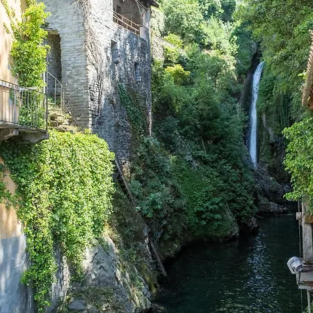 公寓 Romantic View Apartment, Nesso, By Rent 内索