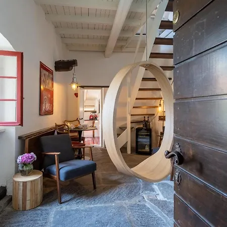 Romantic View Apartment, Nesso, By Rent 公寓 内索