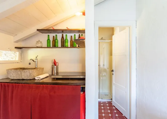 Romantic View Apartment, Nesso, By Rent 公寓 内索
