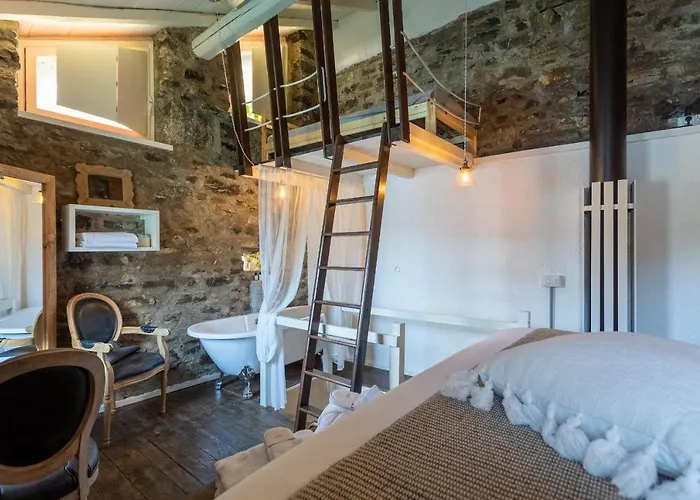 Romantic View Apartment, Nesso, By Rent 公寓 内索