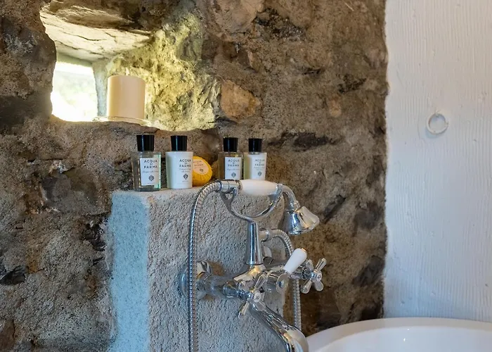 公寓 Romantic View Apartment, Nesso, By Rent