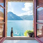 Romantic View Apartment, Nesso, By Rent Διαμέρισμα *